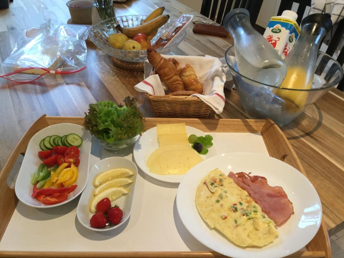 Stockholm Best Residence B&B Extérieur photo