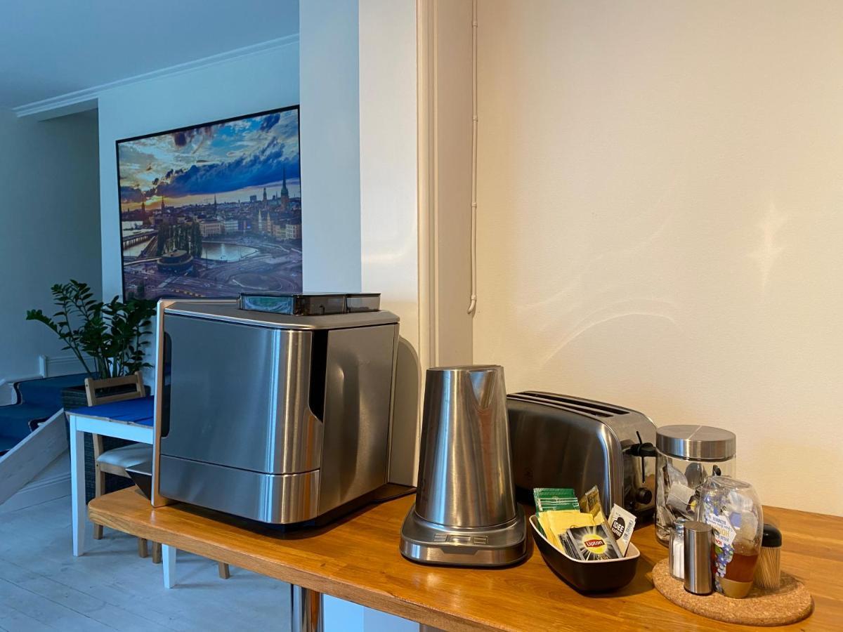 Stockholm Best Residence B&B Extérieur photo