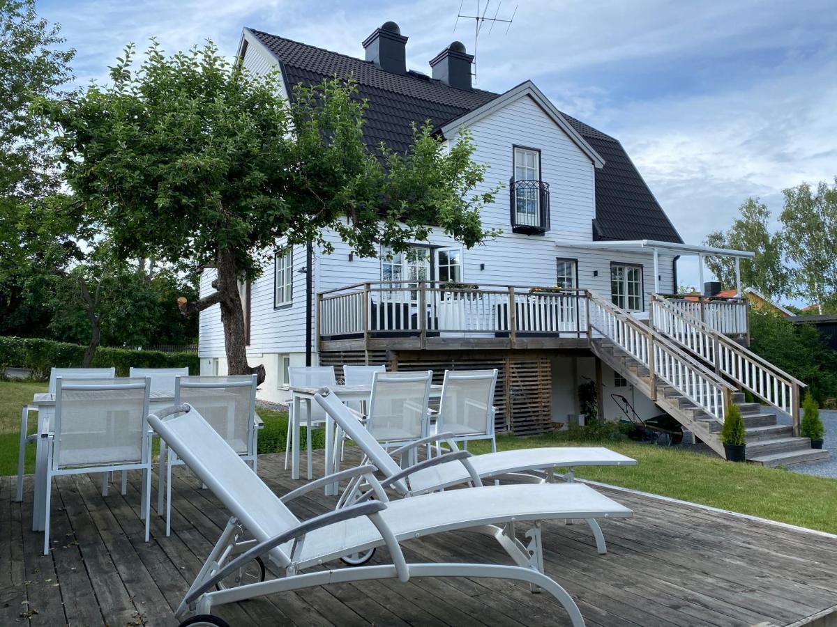 Stockholm Best Residence B&B Extérieur photo