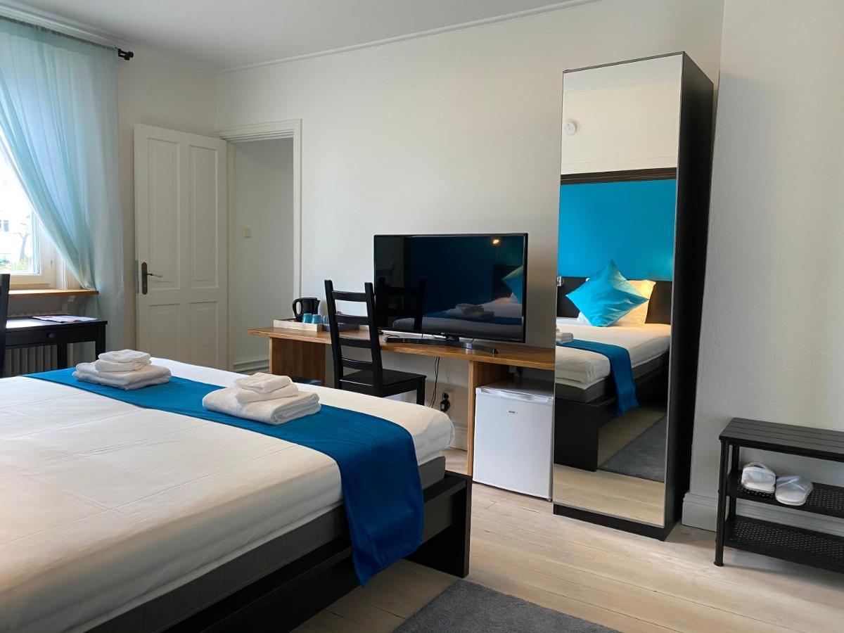 Stockholm Best Residence B&B Extérieur photo
