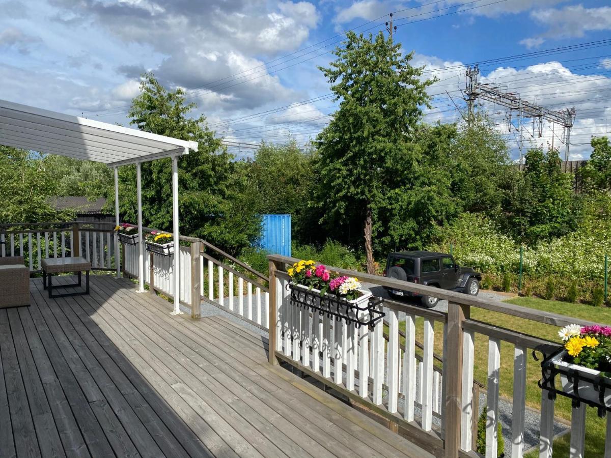 Stockholm Best Residence B&B Extérieur photo