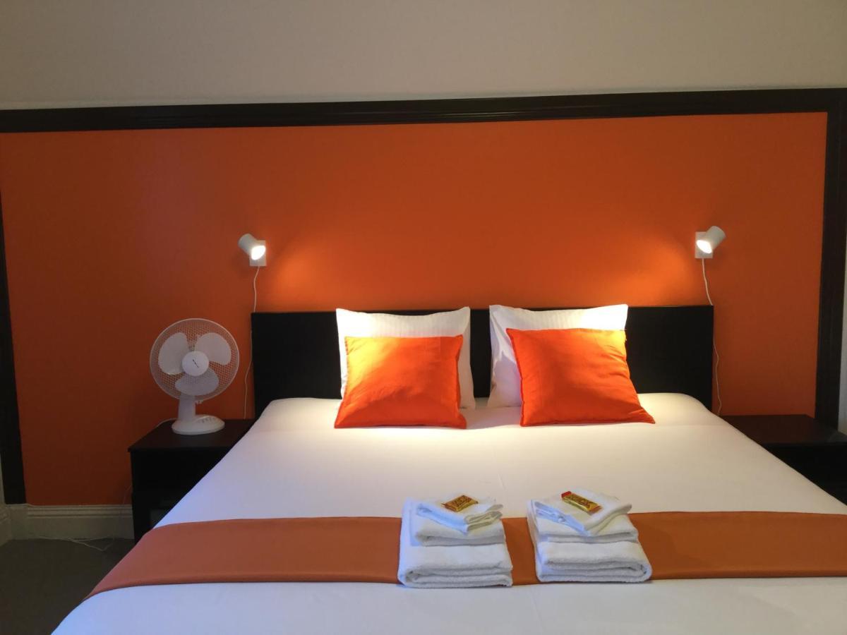 Stockholm Best Residence B&B Extérieur photo