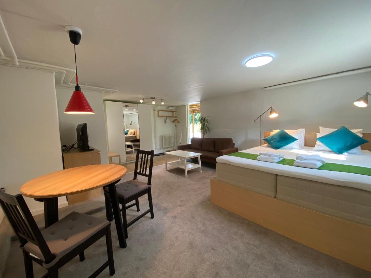 Stockholm Best Residence B&B Extérieur photo