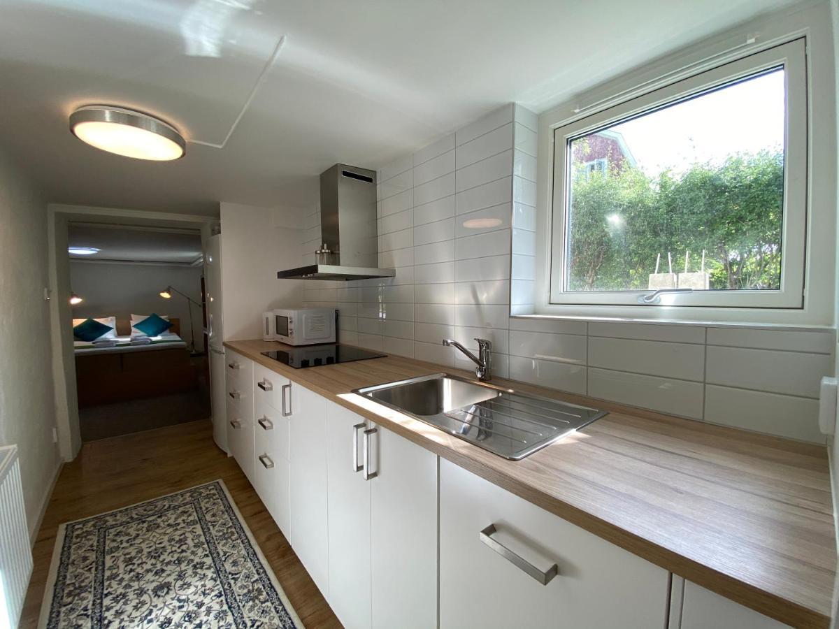 Stockholm Best Residence B&B Extérieur photo